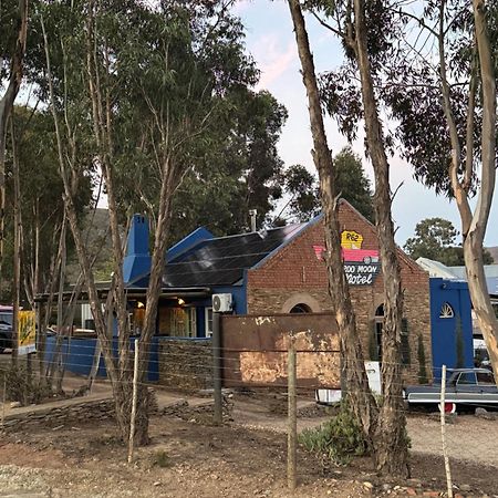 The Karoo Moon Motel Barrydale Buitenkant foto