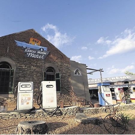 The Karoo Moon Motel Barrydale Buitenkant foto