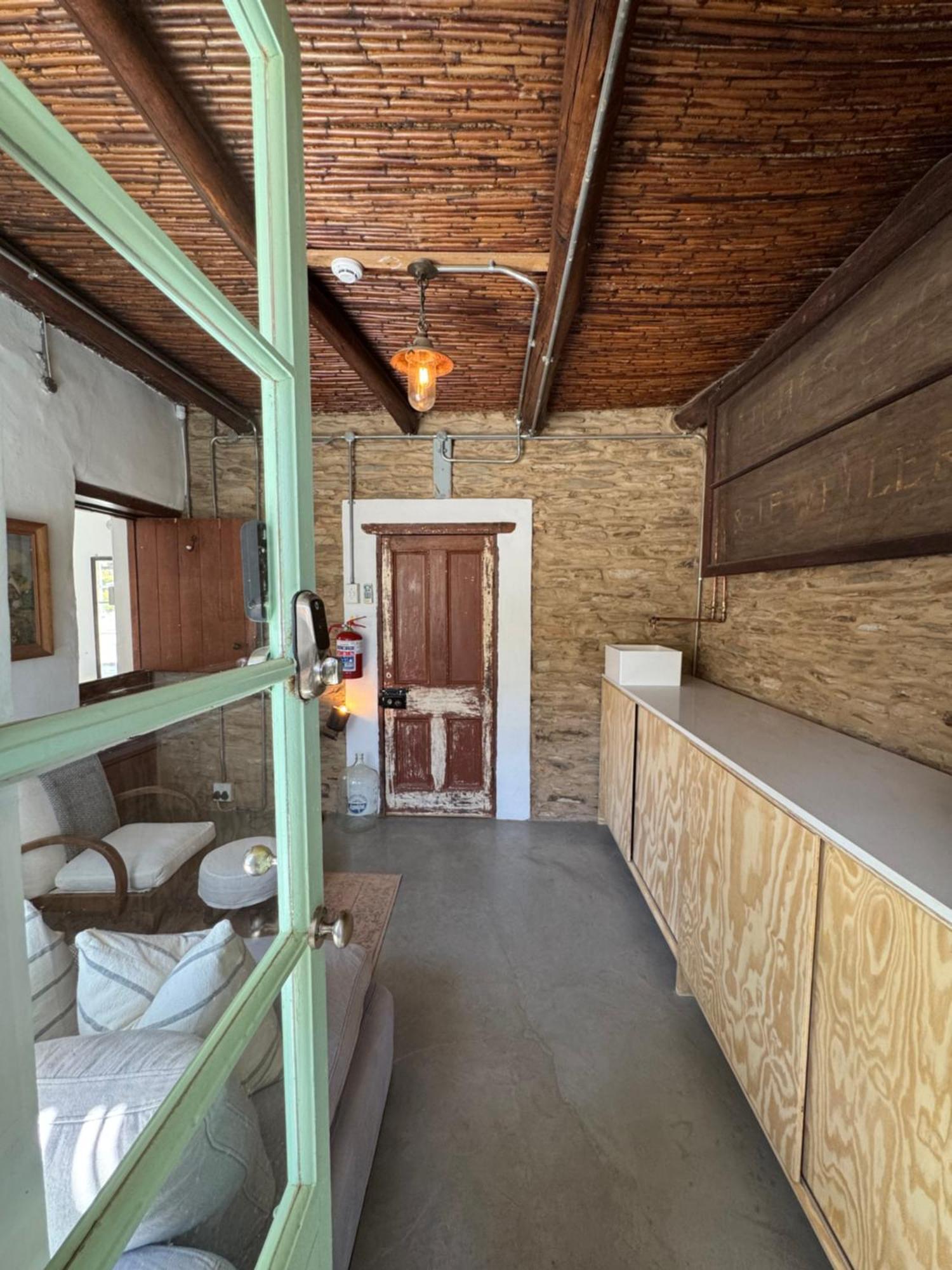 The Karoo Moon Motel Barrydale Buitenkant foto