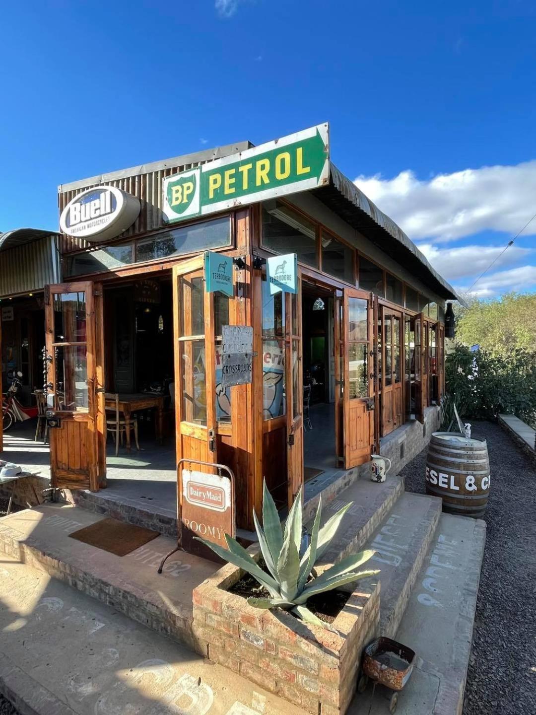 The Karoo Moon Motel Barrydale Buitenkant foto